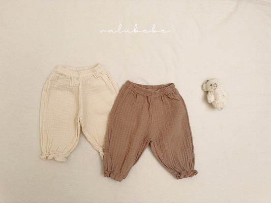 [Valubebe] Natural Pants