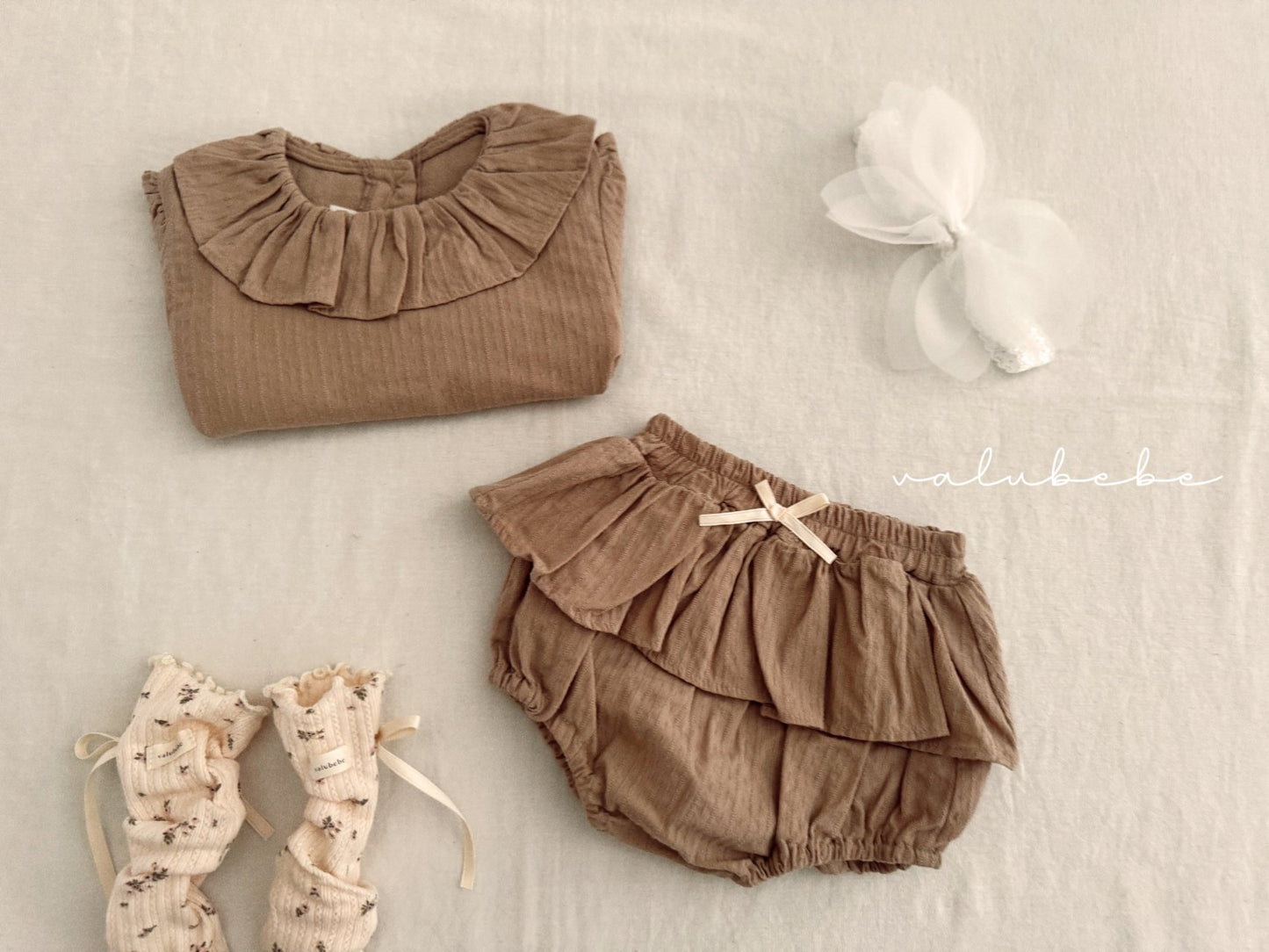 [Valubebe] Natural Bloomers