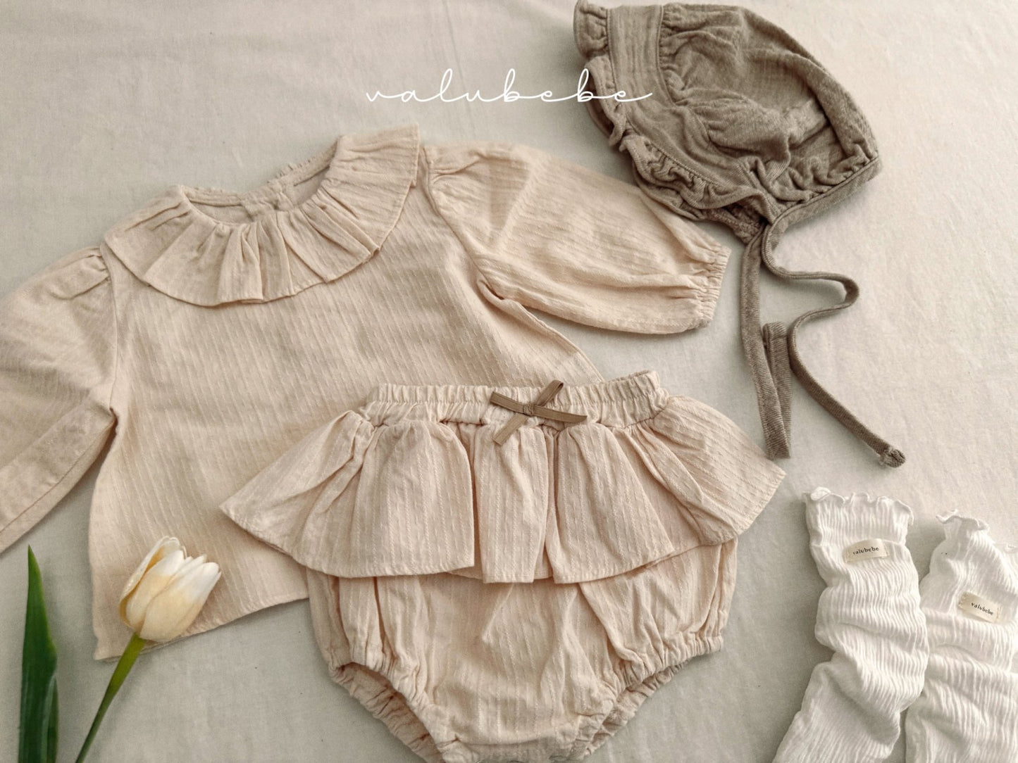 [Valubebe] Natural Bloomers