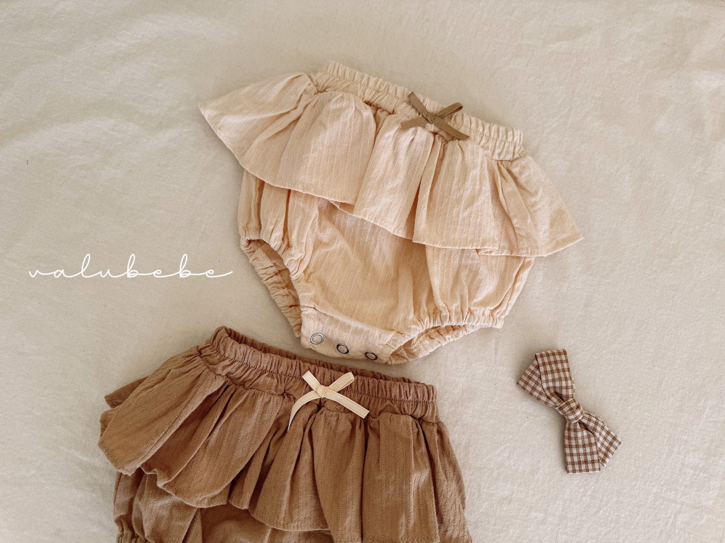 [Valubebe] Natural Bloomers