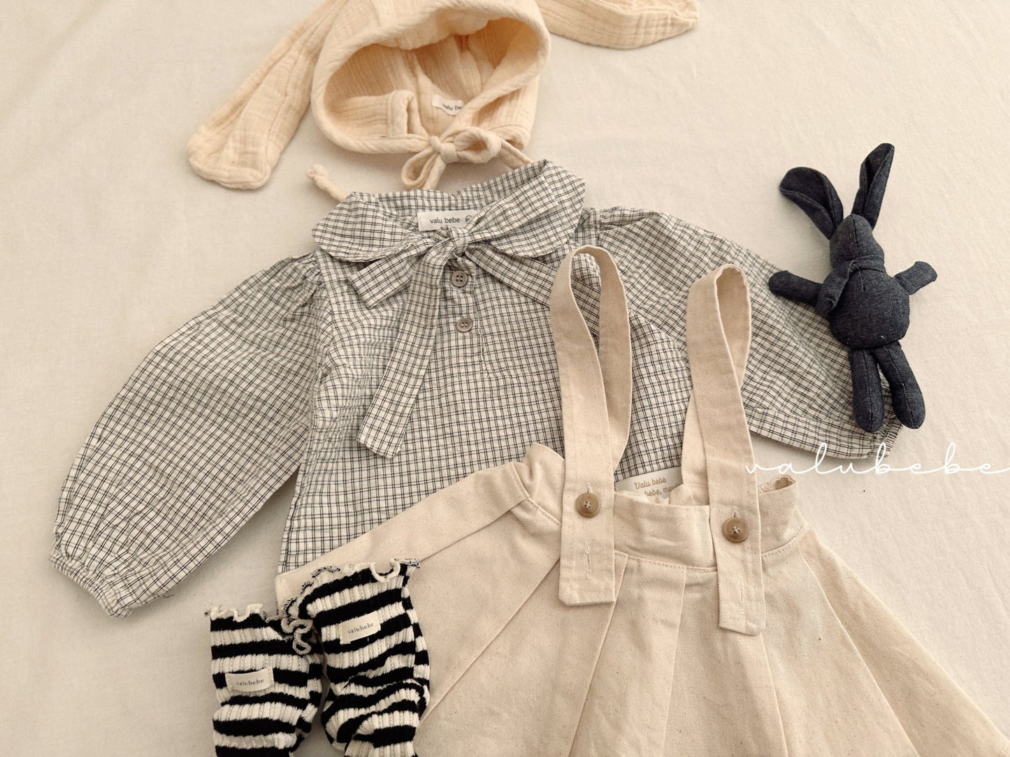 [Valubebe] Sweet Skirt Set Wear