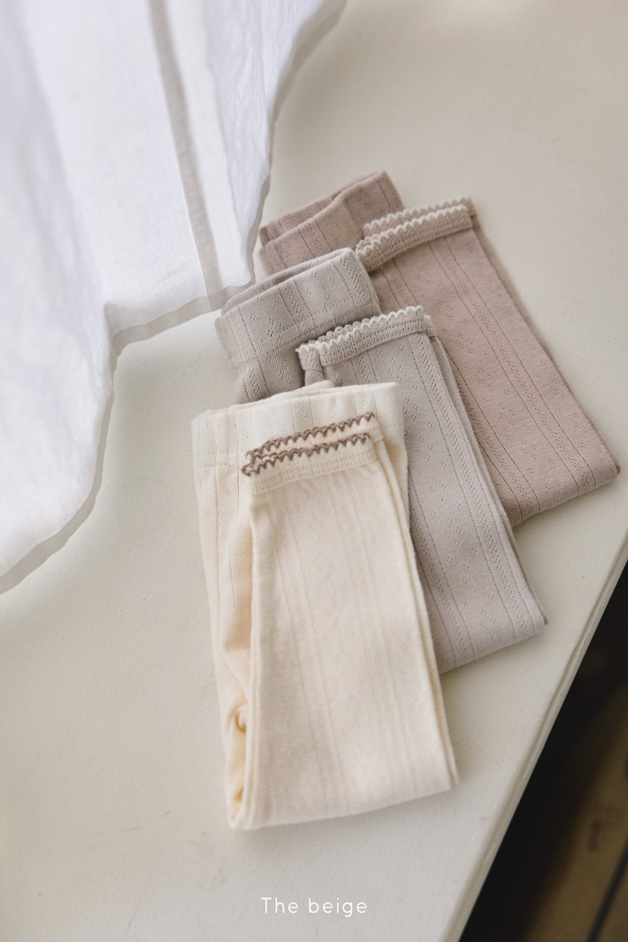 [The Beige] Pinko Leggings
