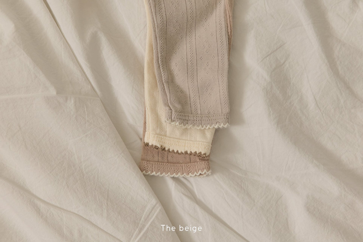 [The Beige] Pinko Leggings