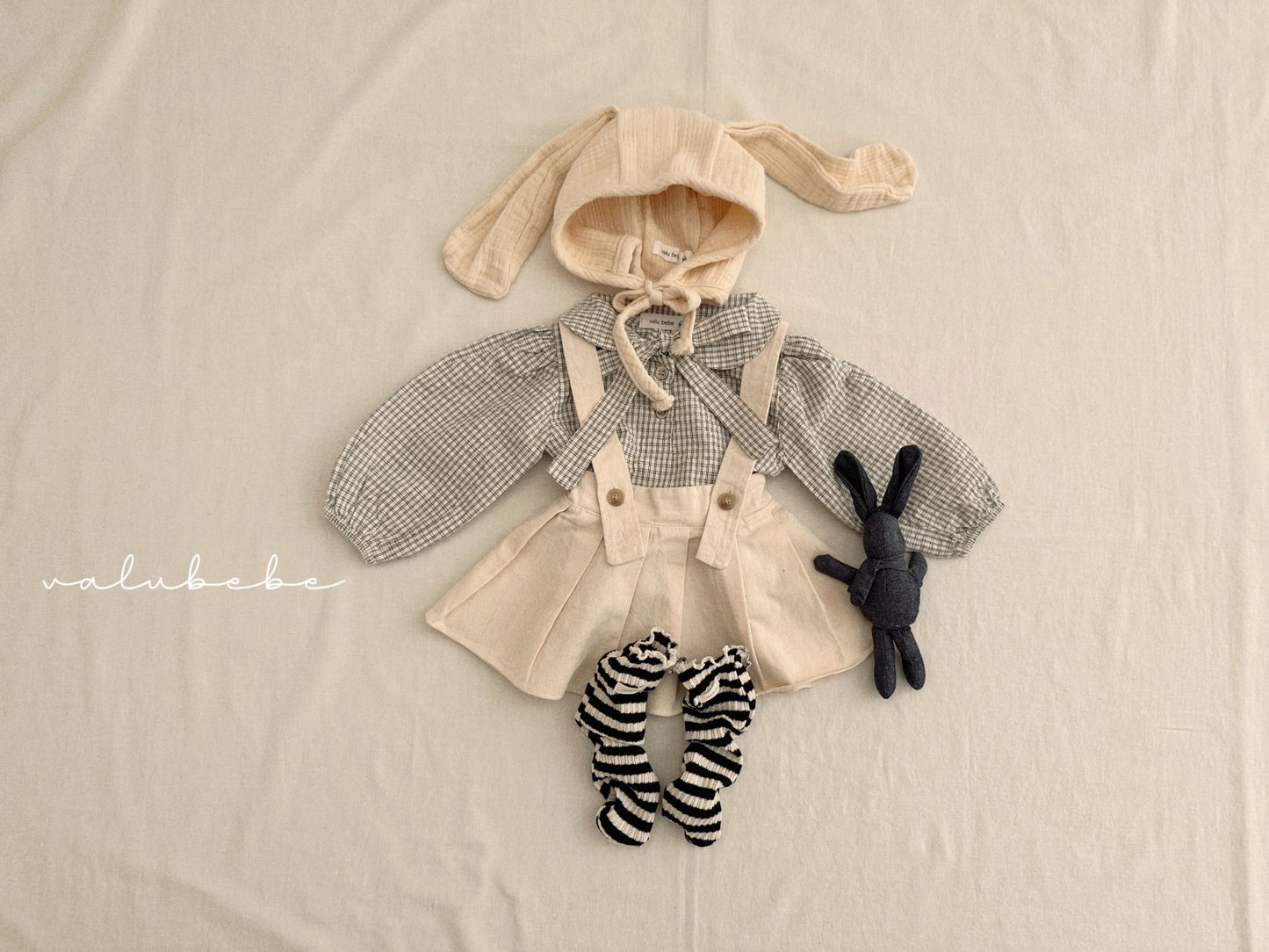 [Valubebe] Sweet Skirt Set Wear