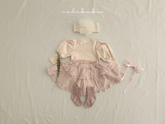 [Valubebe] Cancan Set Wear