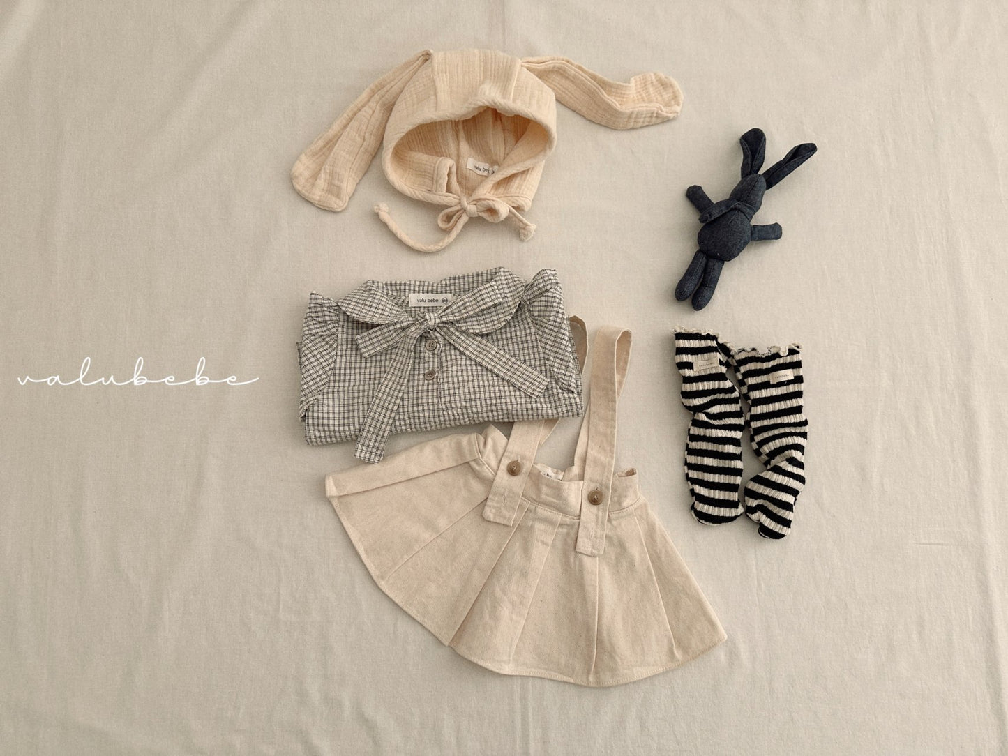 [Valubebe] Sweet Skirt Set Wear