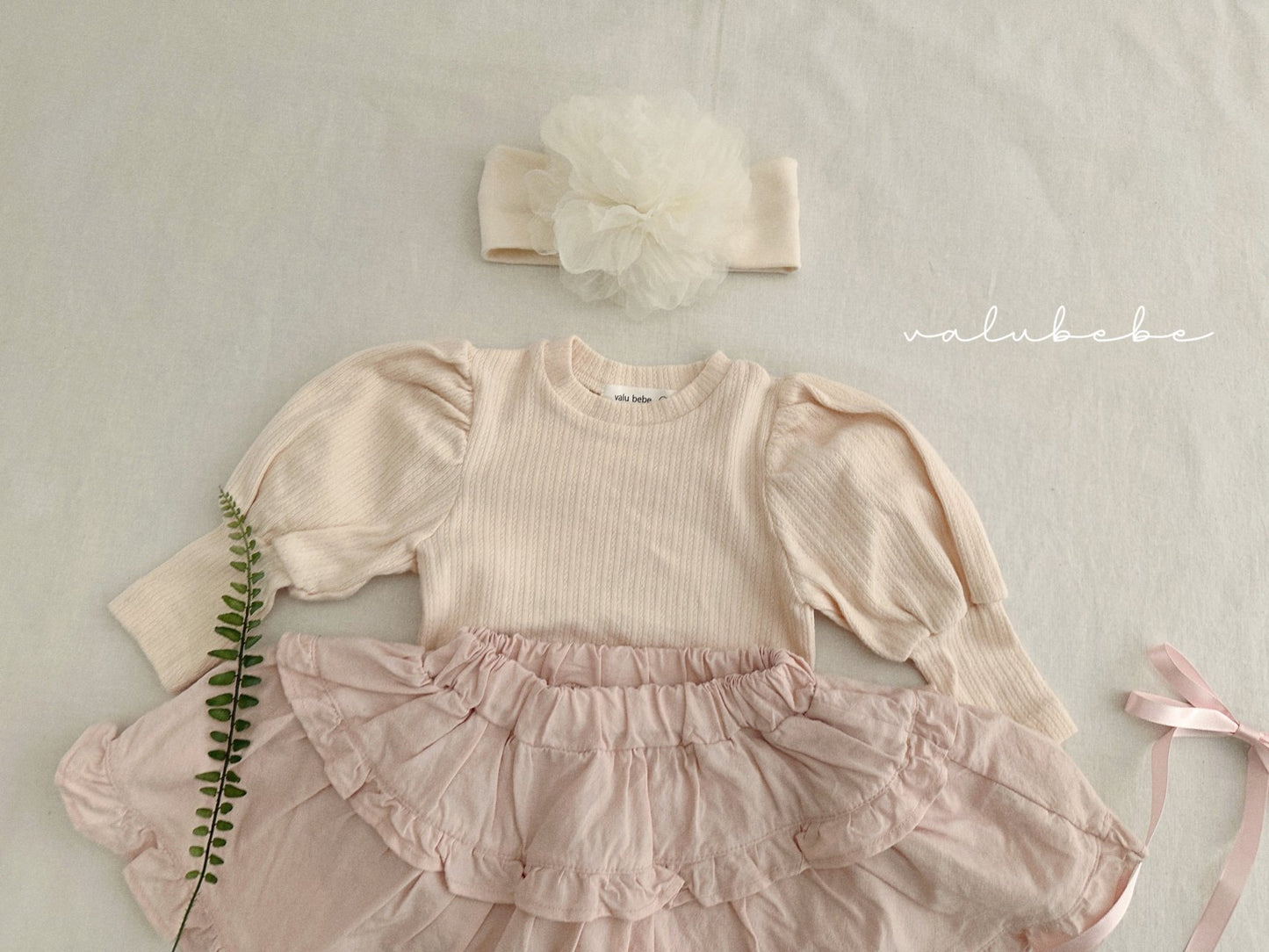 [Valubebe] Cancan Set Wear
