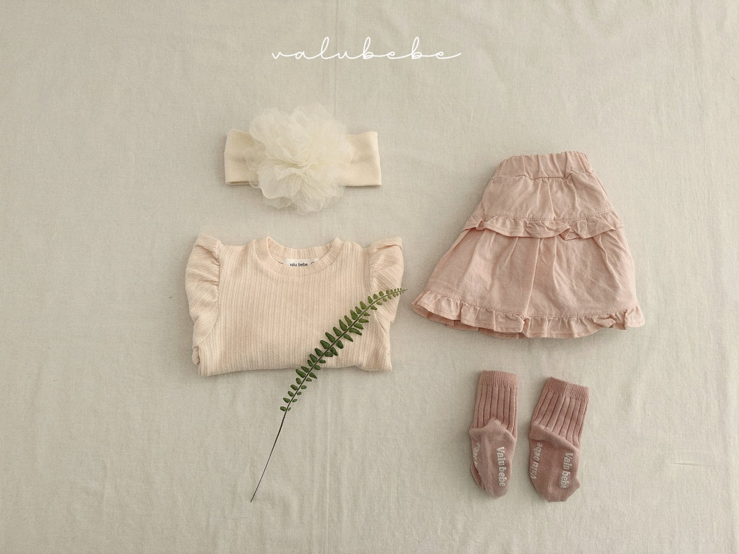[Valubebe] Cancan Set Wear